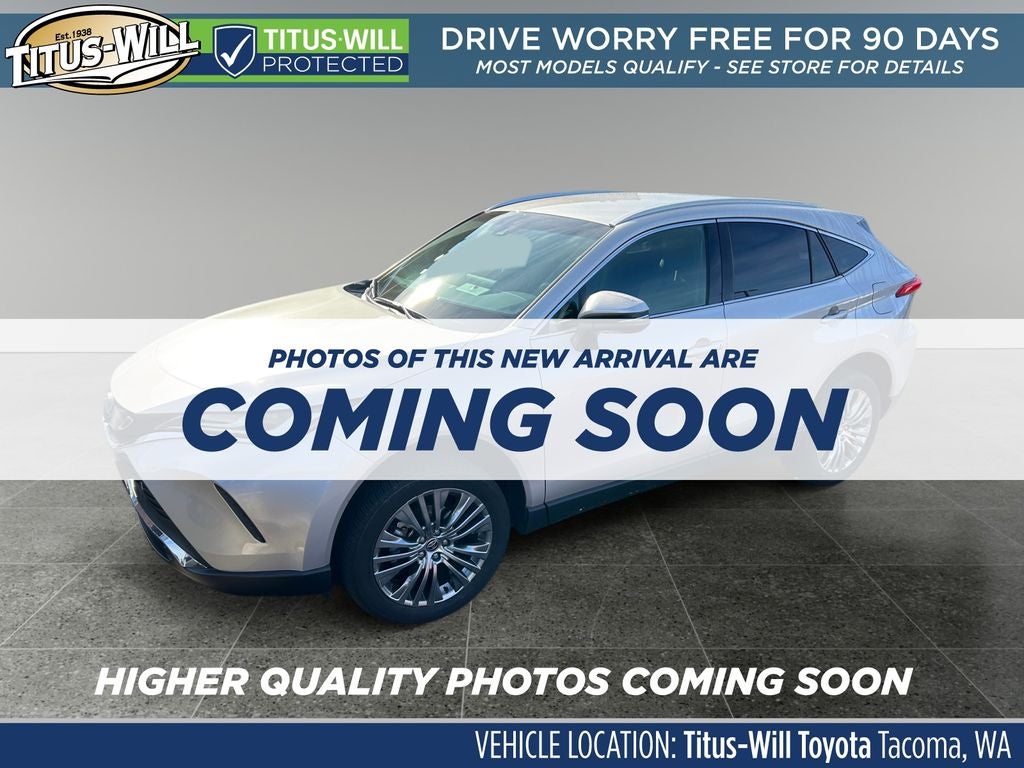 2022 Toyota Venza XLE