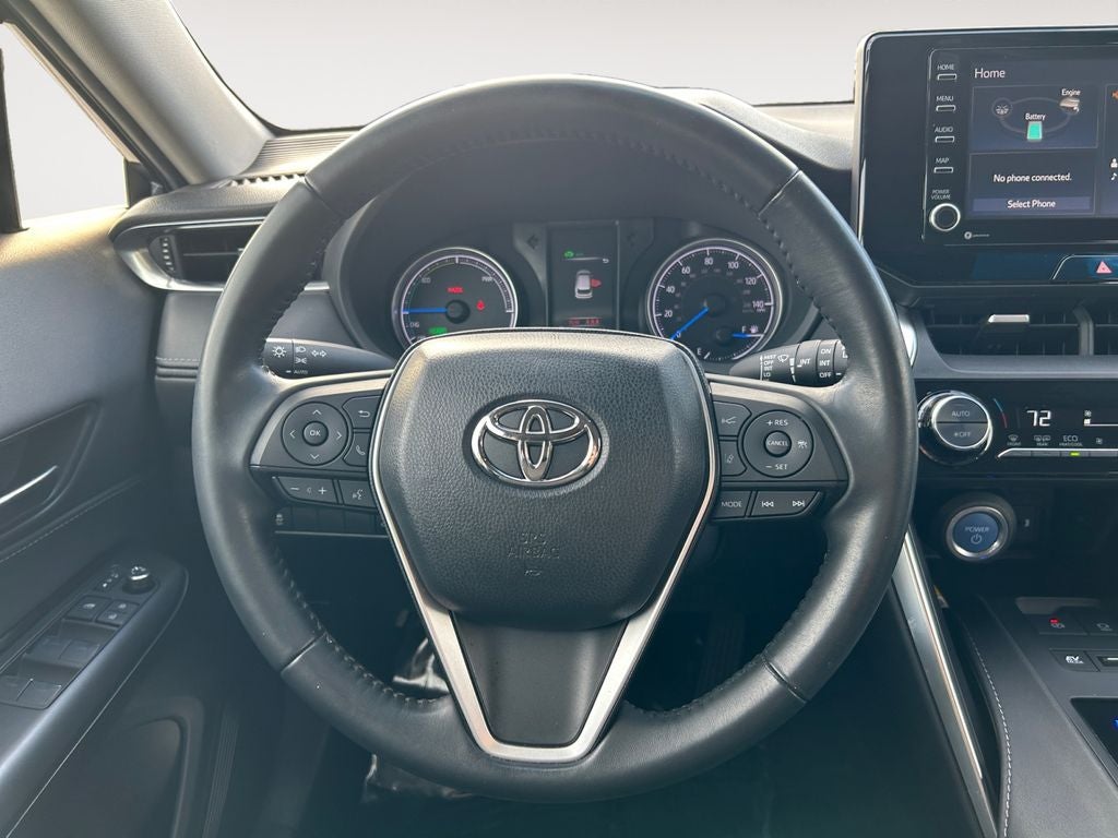2021 Toyota Venza LE