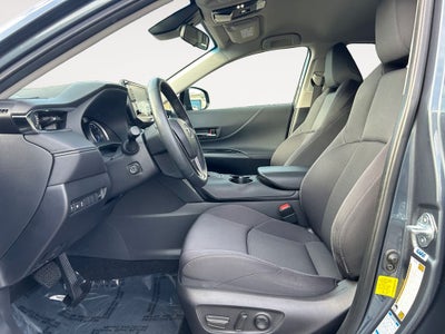 2021 Toyota Venza LE