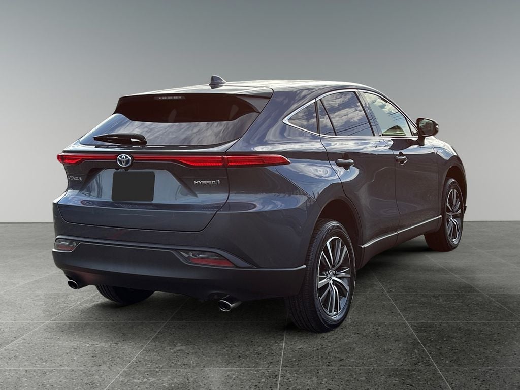 2021 Toyota Venza LE