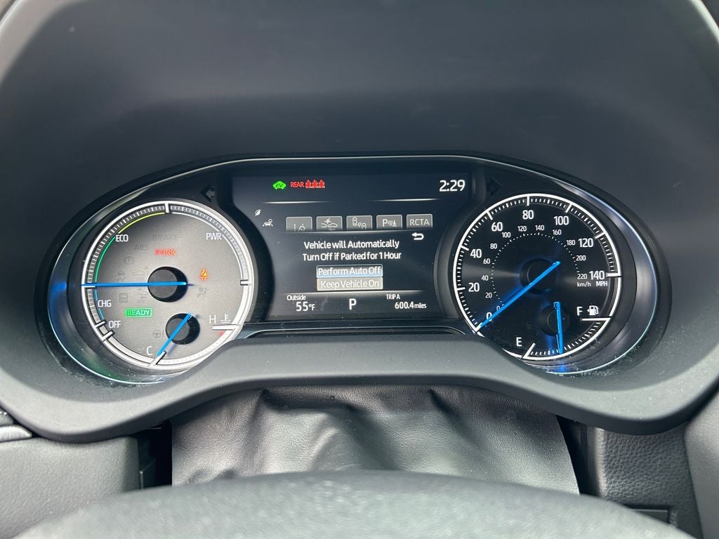 2021 Toyota Venza XLE