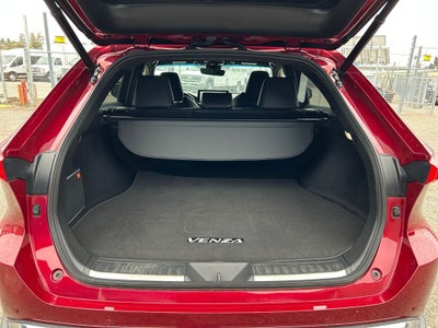 2021 Toyota Venza XLE