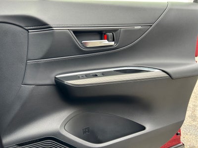 2021 Toyota Venza XLE