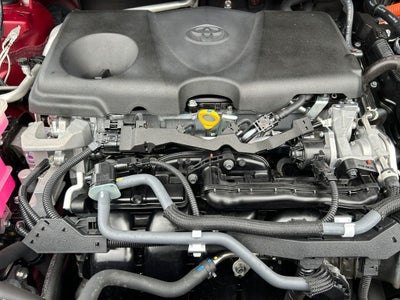 2021 Toyota Venza XLE