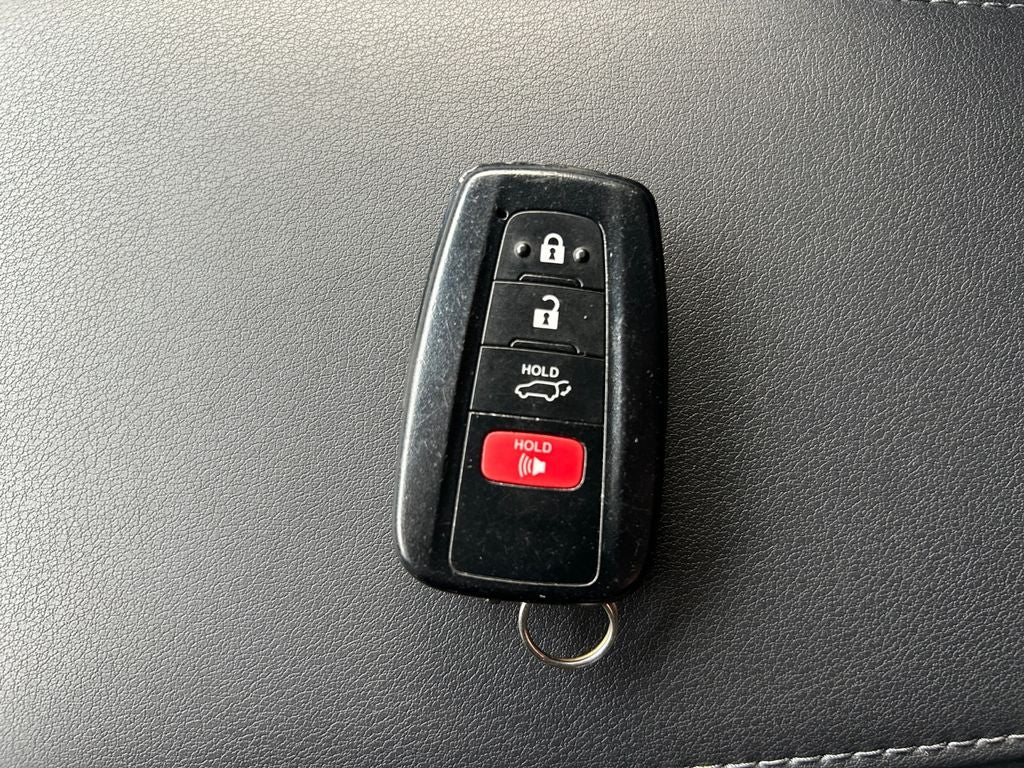 2021 Toyota Venza XLE