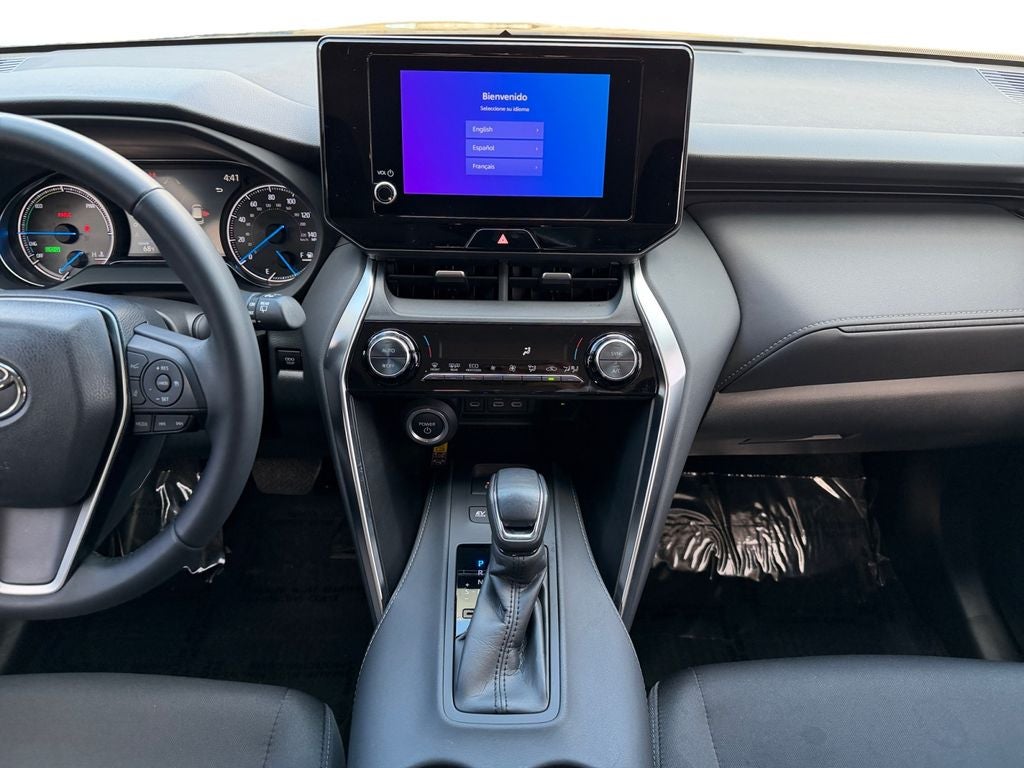2024 Toyota Venza LE