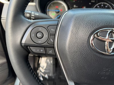 2024 Toyota Venza LE