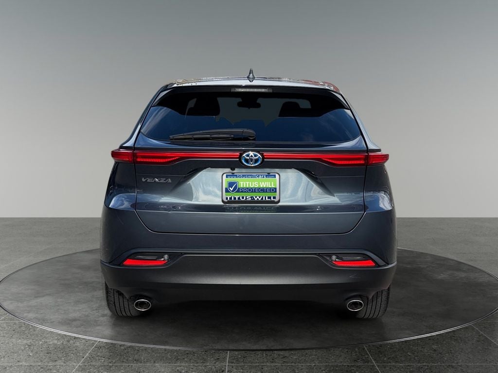 2024 Toyota Venza LE