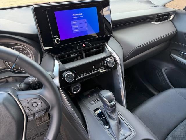 2024 Toyota Venza LE