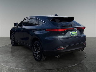 2024 Toyota Venza LE