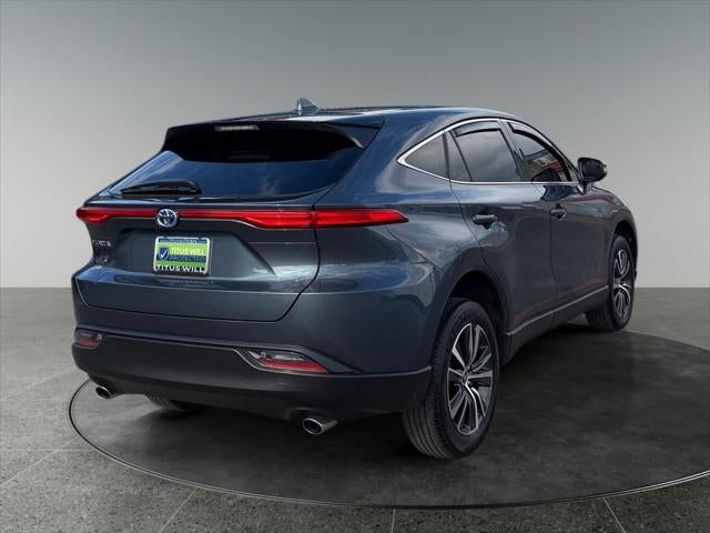 2024 Toyota Venza LE