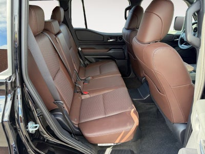 2027 Toyota Land Cruiser Base