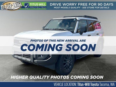 2025 Toyota LANDCRUISER 1958 1958