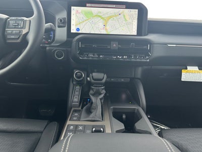 2025 Toyota Land Cruiser PREMIUM