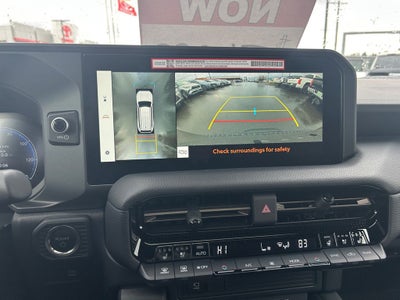 2025 Toyota Land Cruiser PREMIUM