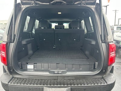 2025 Toyota Land Cruiser PREMIUM