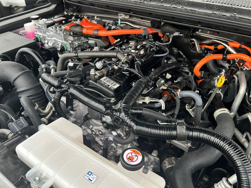 2025 Toyota Land Cruiser PREMIUM