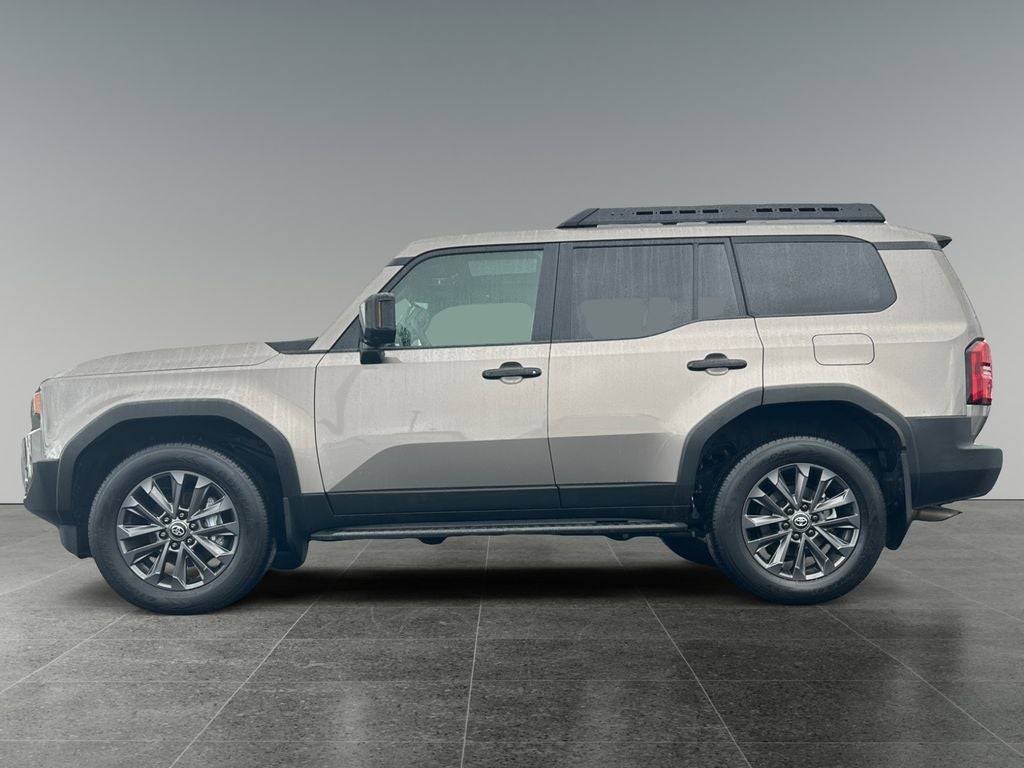 2025 Toyota Land Cruiser PREMIUM