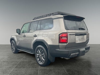 2025 Toyota Land Cruiser PREMIUM