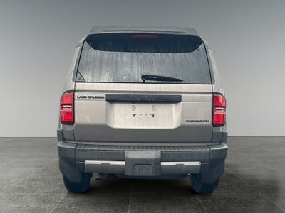 2025 Toyota Land Cruiser PREMIUM