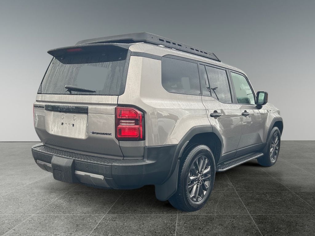 2025 Toyota Land Cruiser PREMIUM