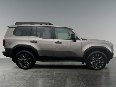 2025 Toyota Land Cruiser PREMIUM