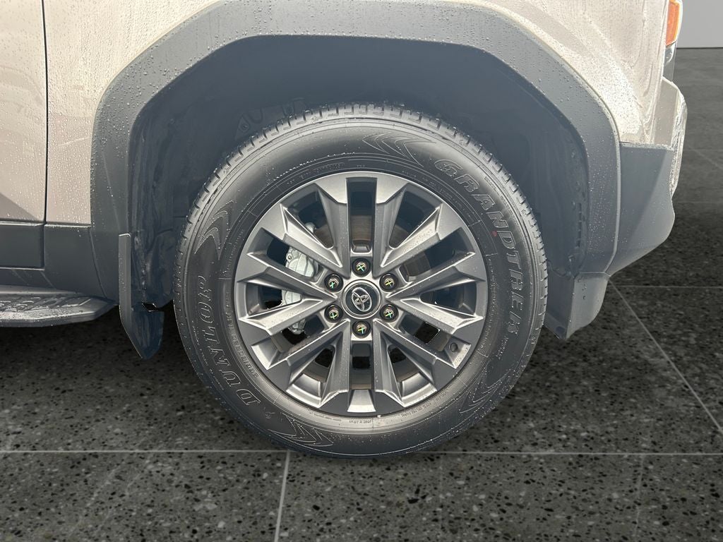 2025 Toyota Land Cruiser PREMIUM