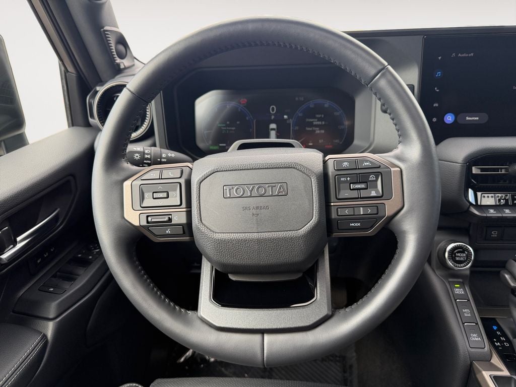 2024 Toyota Land Cruiser Base