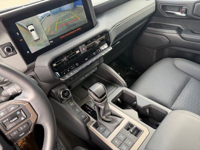 2024 Toyota Land Cruiser Base