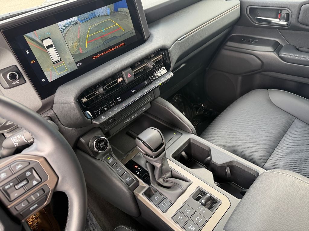 2024 Toyota Land Cruiser Base