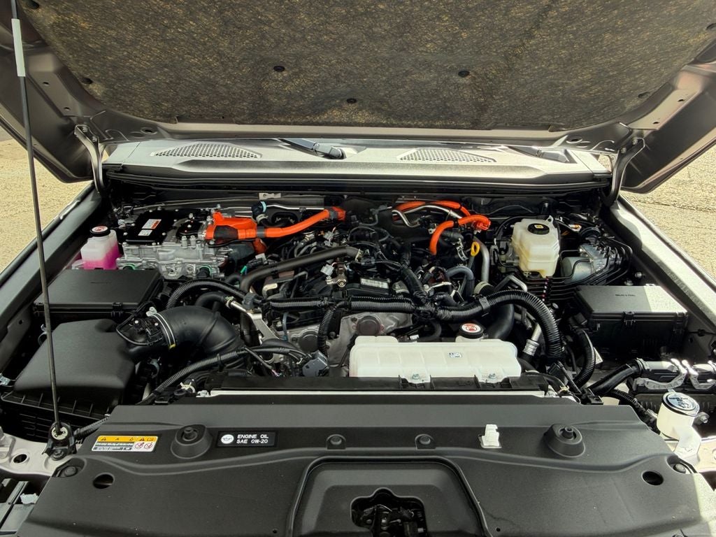 2024 Toyota Land Cruiser Base