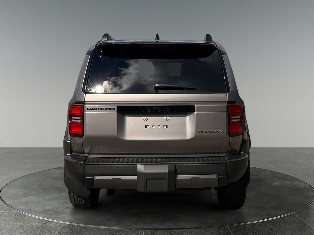2024 Toyota Land Cruiser Base