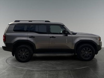 2024 Toyota Land Cruiser Base