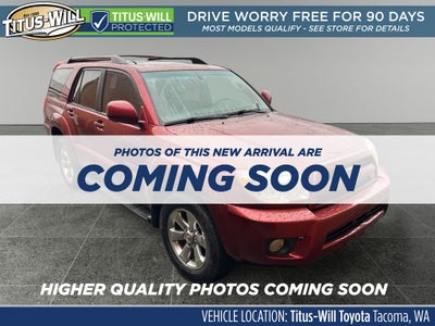 2007 Toyota 4RUNNER Limited