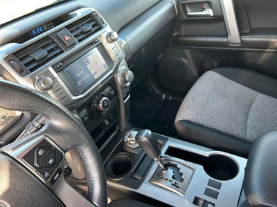 2015 Toyota 4RUNNER SR5