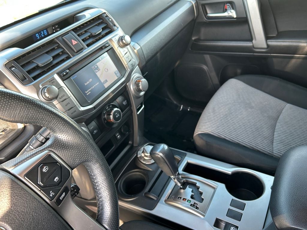 2015 Toyota 4RUNNER SR5