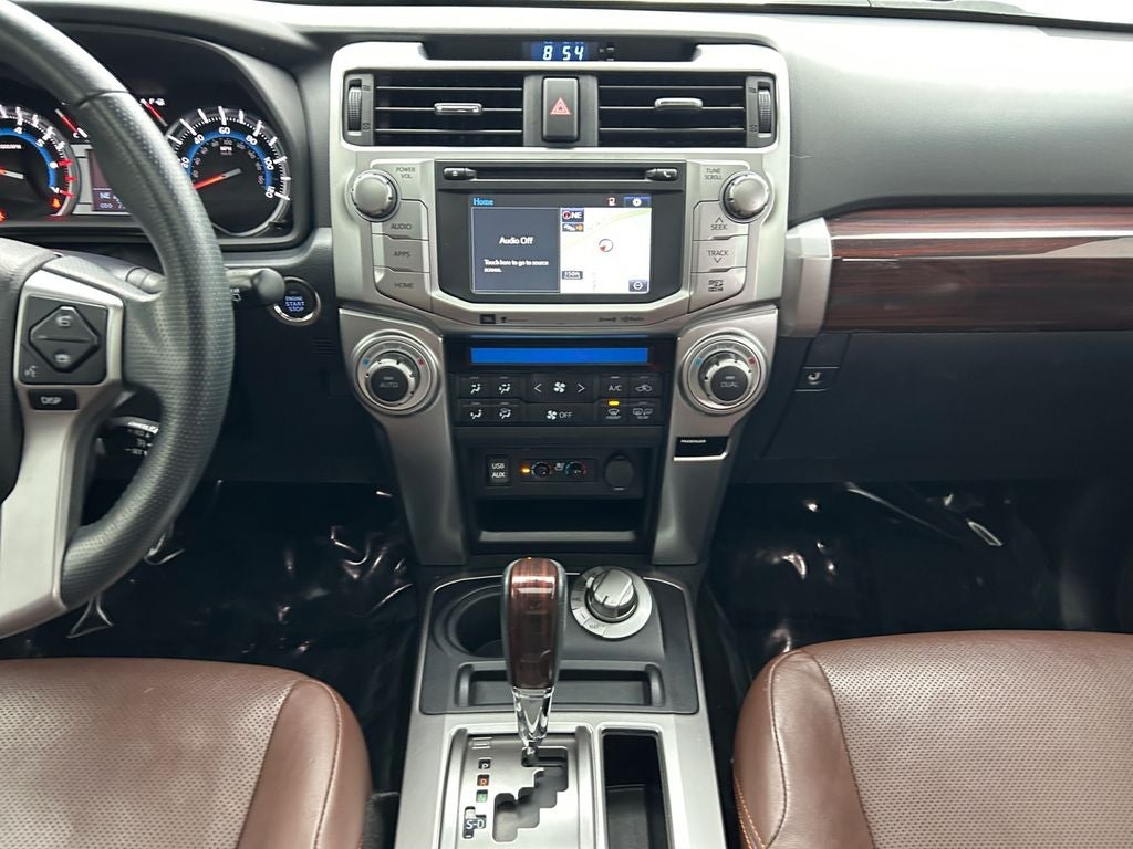 2018 Toyota 4RUNNER Limited 1 Owner