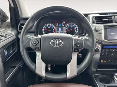 2018 Toyota 4RUNNER Limited 1 Owner