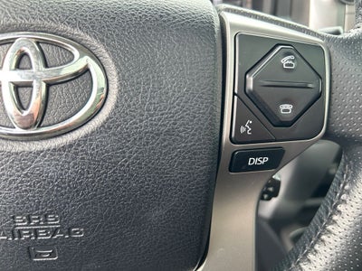 2018 Toyota 4RUNNER Limited 1 Owner