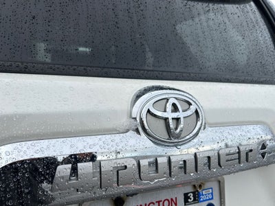 2018 Toyota 4RUNNER Limited 1 Owner