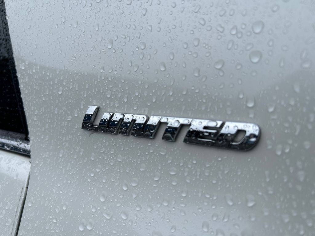 2018 Toyota 4RUNNER Limited 1 Owner