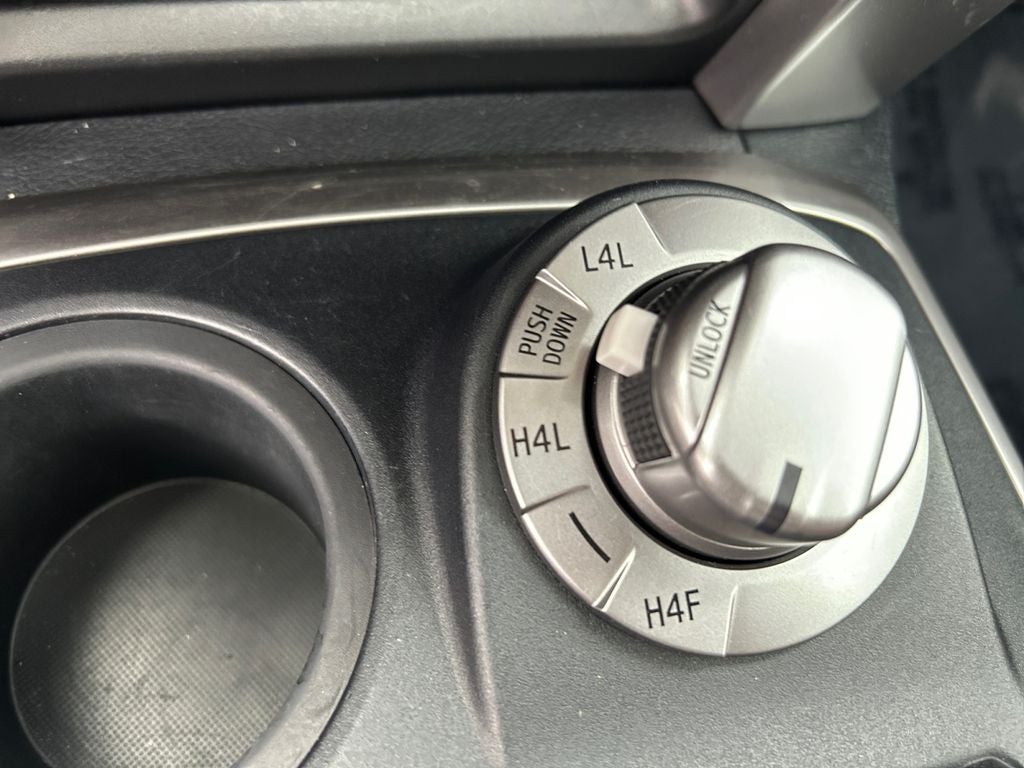 2018 Toyota 4RUNNER Limited 1 Owner