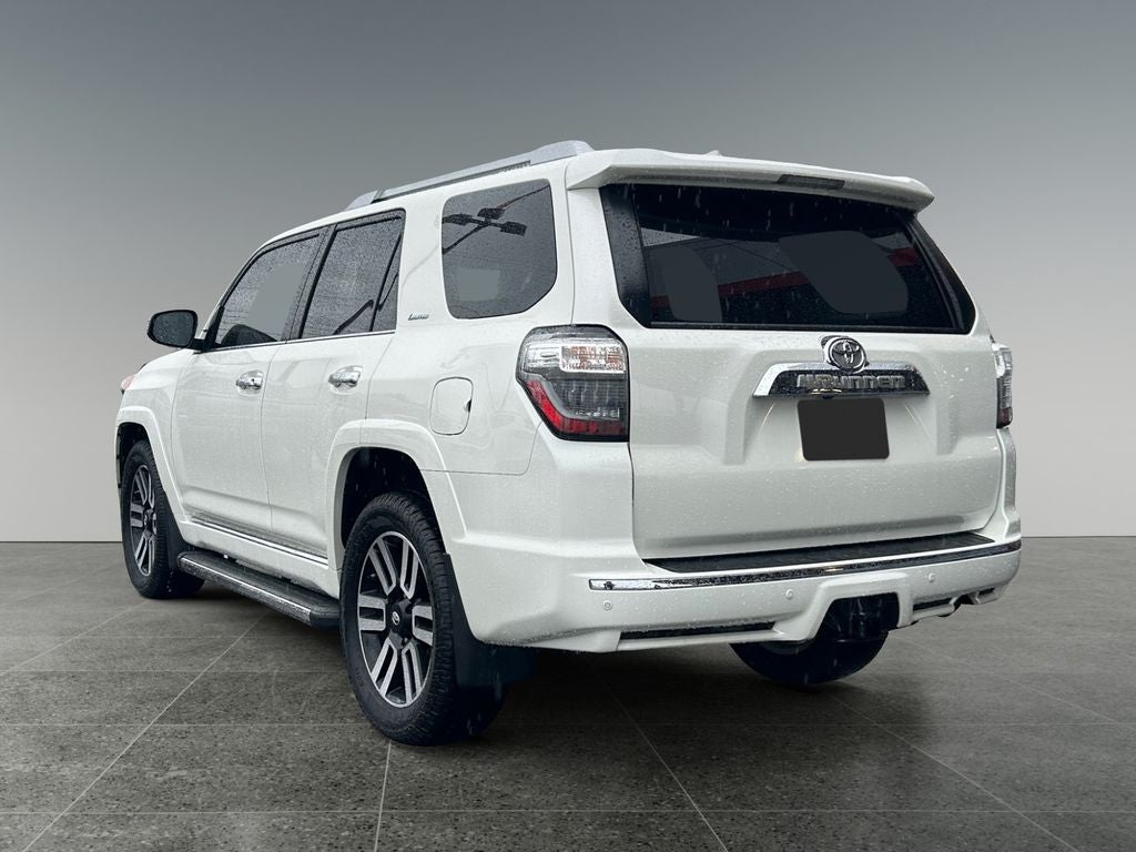 2018 Toyota 4RUNNER Limited 1 Owner