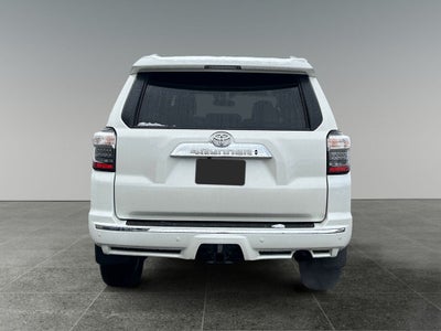 2018 Toyota 4RUNNER Limited 1 Owner