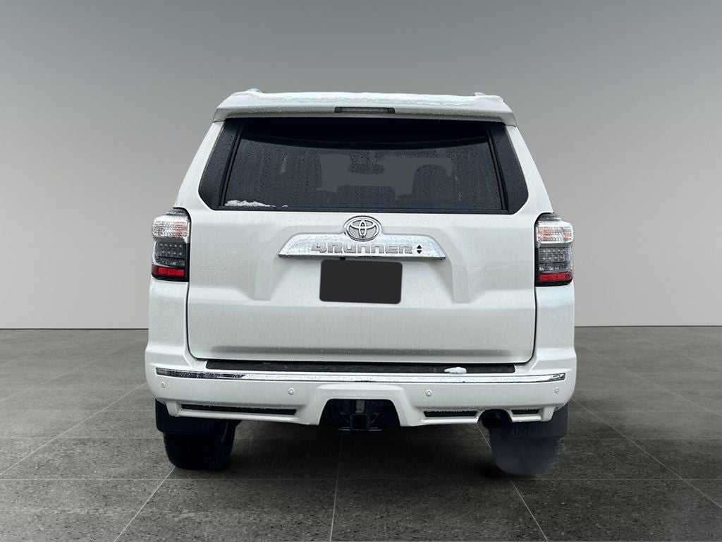 2018 Toyota 4RUNNER Limited 1 Owner