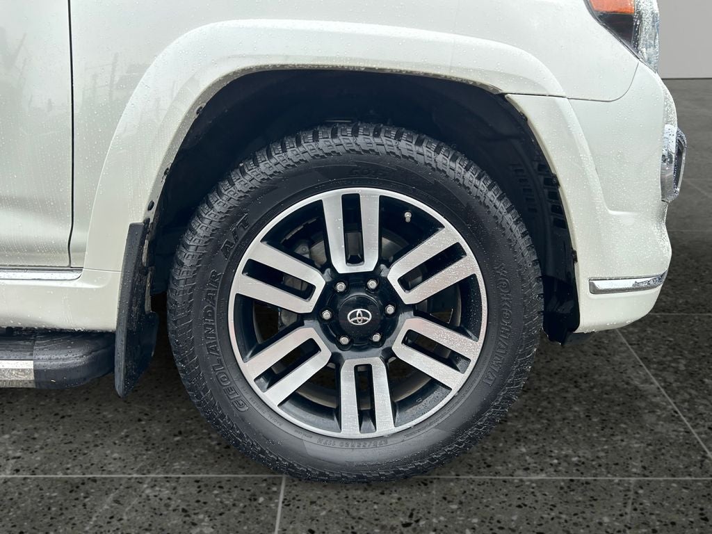2018 Toyota 4RUNNER Limited 1 Owner