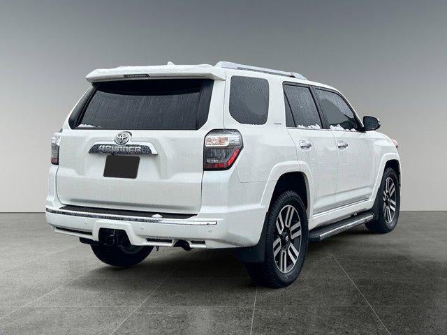 2018 Toyota 4RUNNER Limited 1 Owner