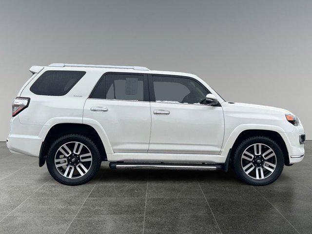 2018 Toyota 4RUNNER Limited 1 Owner