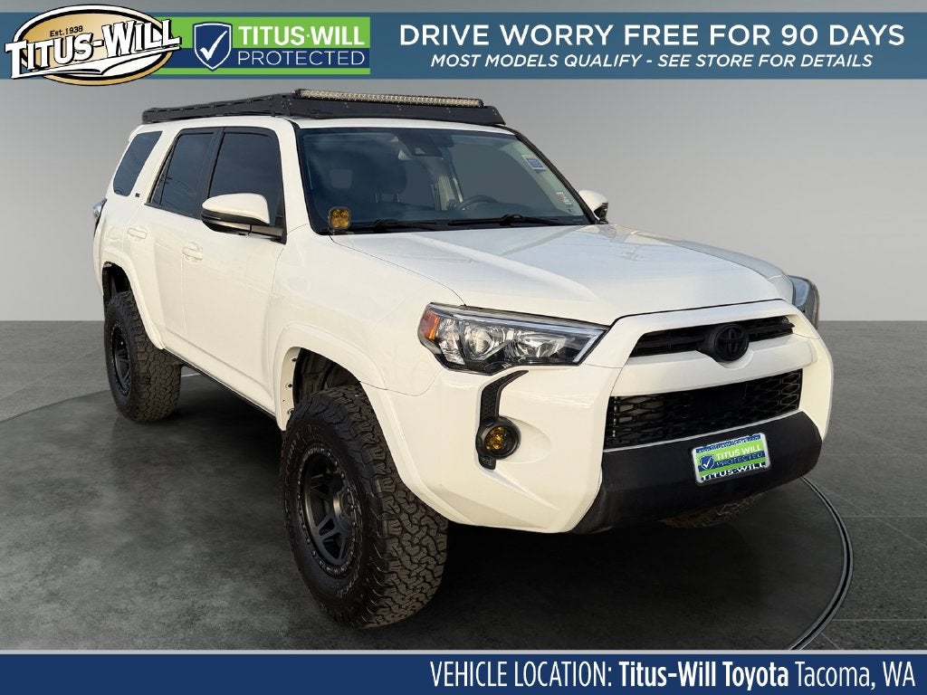 2020 Toyota 4Runner SR5 Premium