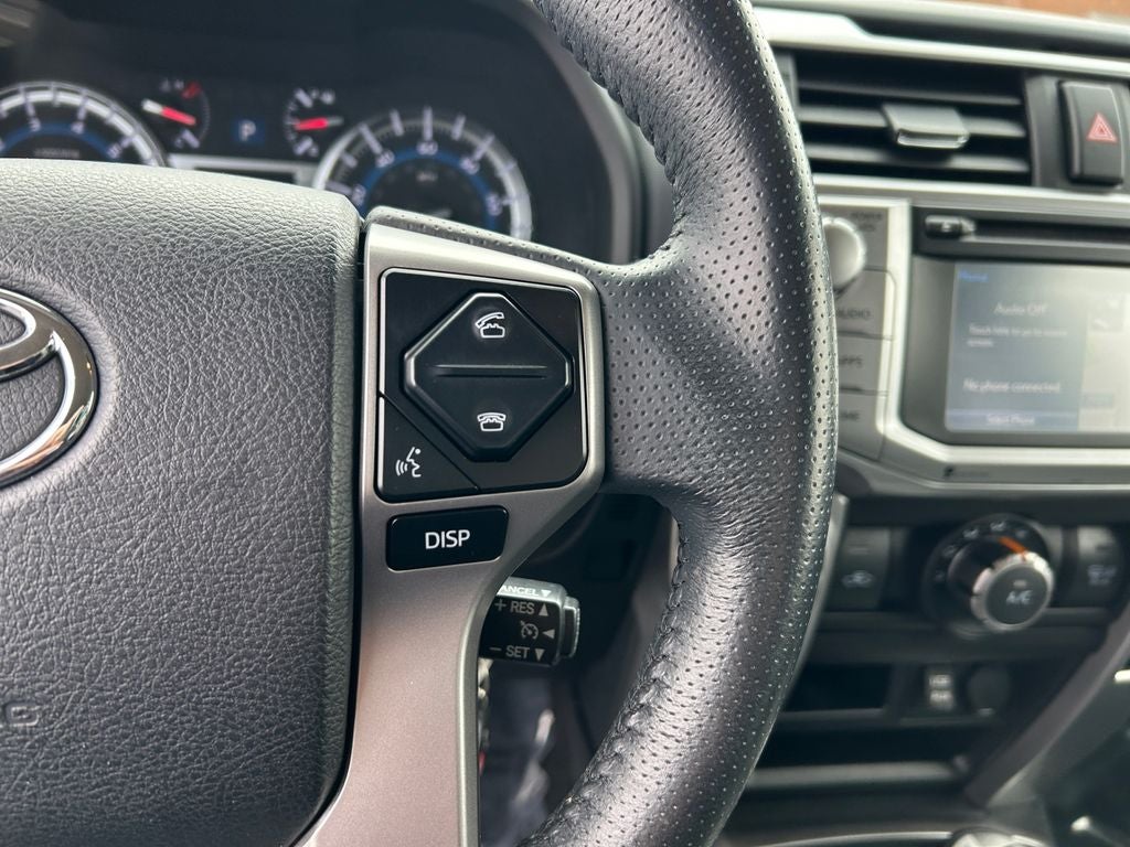 2019 Toyota 4RUNNER SR5 Premium